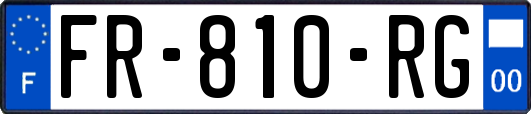 FR-810-RG