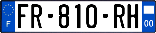 FR-810-RH