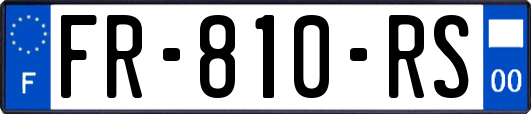 FR-810-RS