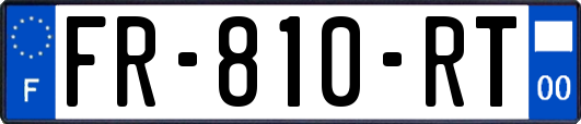FR-810-RT