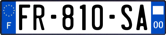 FR-810-SA
