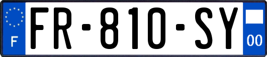 FR-810-SY