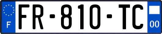 FR-810-TC