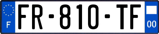 FR-810-TF