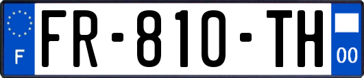 FR-810-TH