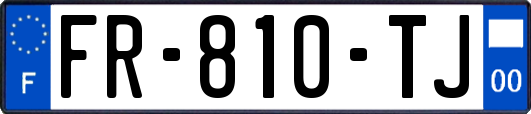 FR-810-TJ