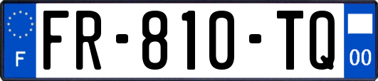 FR-810-TQ