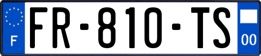 FR-810-TS