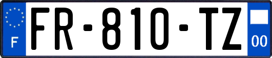 FR-810-TZ