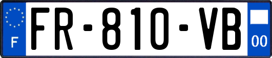 FR-810-VB