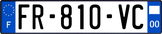 FR-810-VC