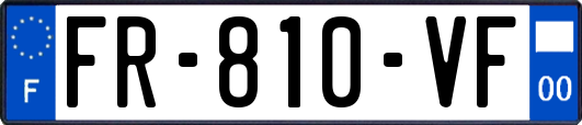 FR-810-VF
