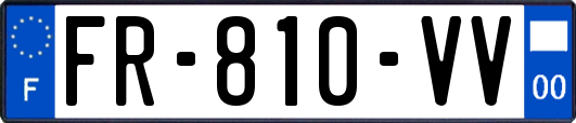 FR-810-VV