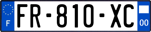 FR-810-XC