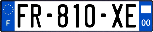 FR-810-XE