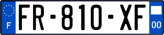 FR-810-XF