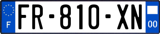 FR-810-XN
