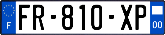 FR-810-XP