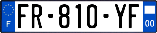 FR-810-YF