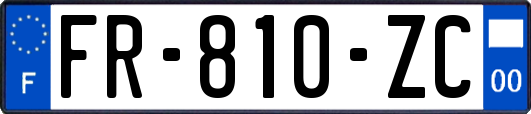 FR-810-ZC