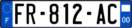 FR-812-AC