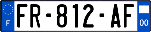FR-812-AF