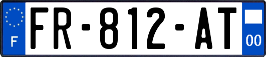 FR-812-AT