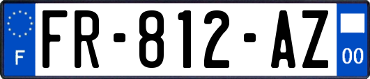 FR-812-AZ