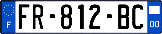 FR-812-BC