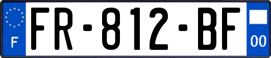 FR-812-BF