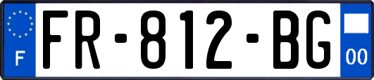 FR-812-BG