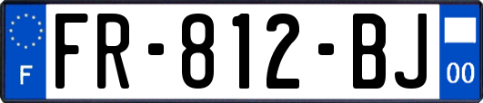 FR-812-BJ