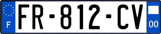 FR-812-CV