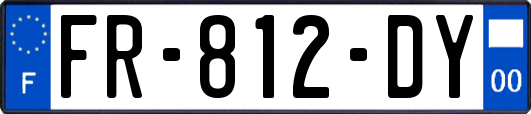 FR-812-DY