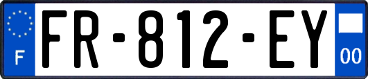 FR-812-EY