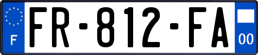 FR-812-FA