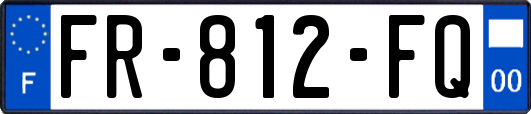 FR-812-FQ