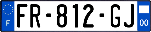 FR-812-GJ