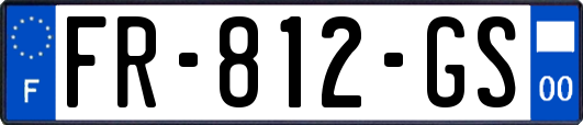 FR-812-GS