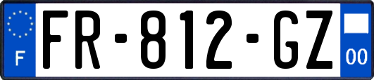 FR-812-GZ
