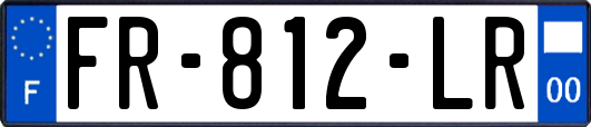 FR-812-LR