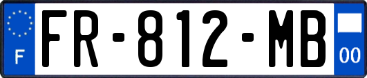 FR-812-MB