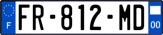 FR-812-MD
