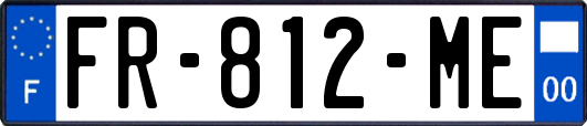 FR-812-ME