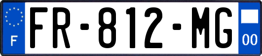 FR-812-MG
