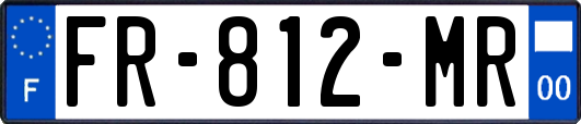 FR-812-MR