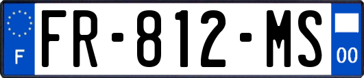 FR-812-MS