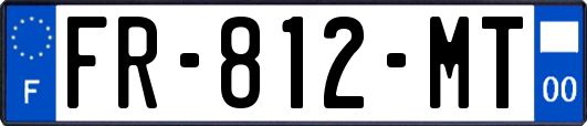FR-812-MT