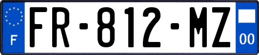 FR-812-MZ