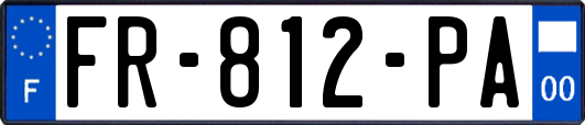 FR-812-PA
